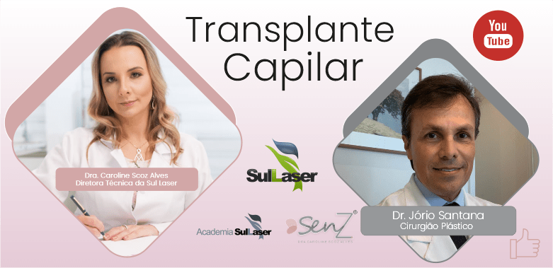 Leia mais sobre o artigo Live do dia 07/05/2020 – Transplante Capilar